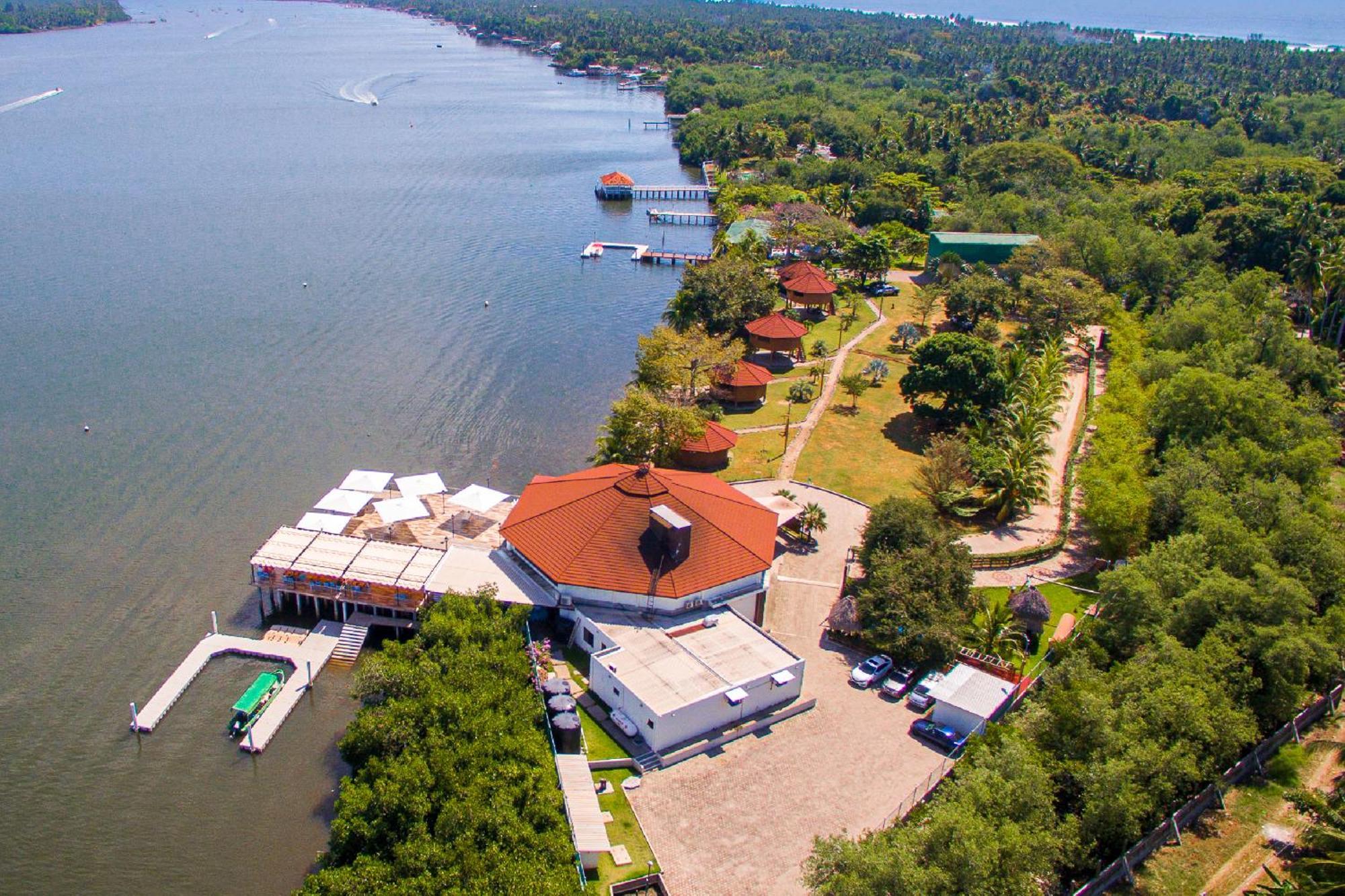 Las Ceibas Resort Сан-Луис-ла-Эррадура Экстерьер фото