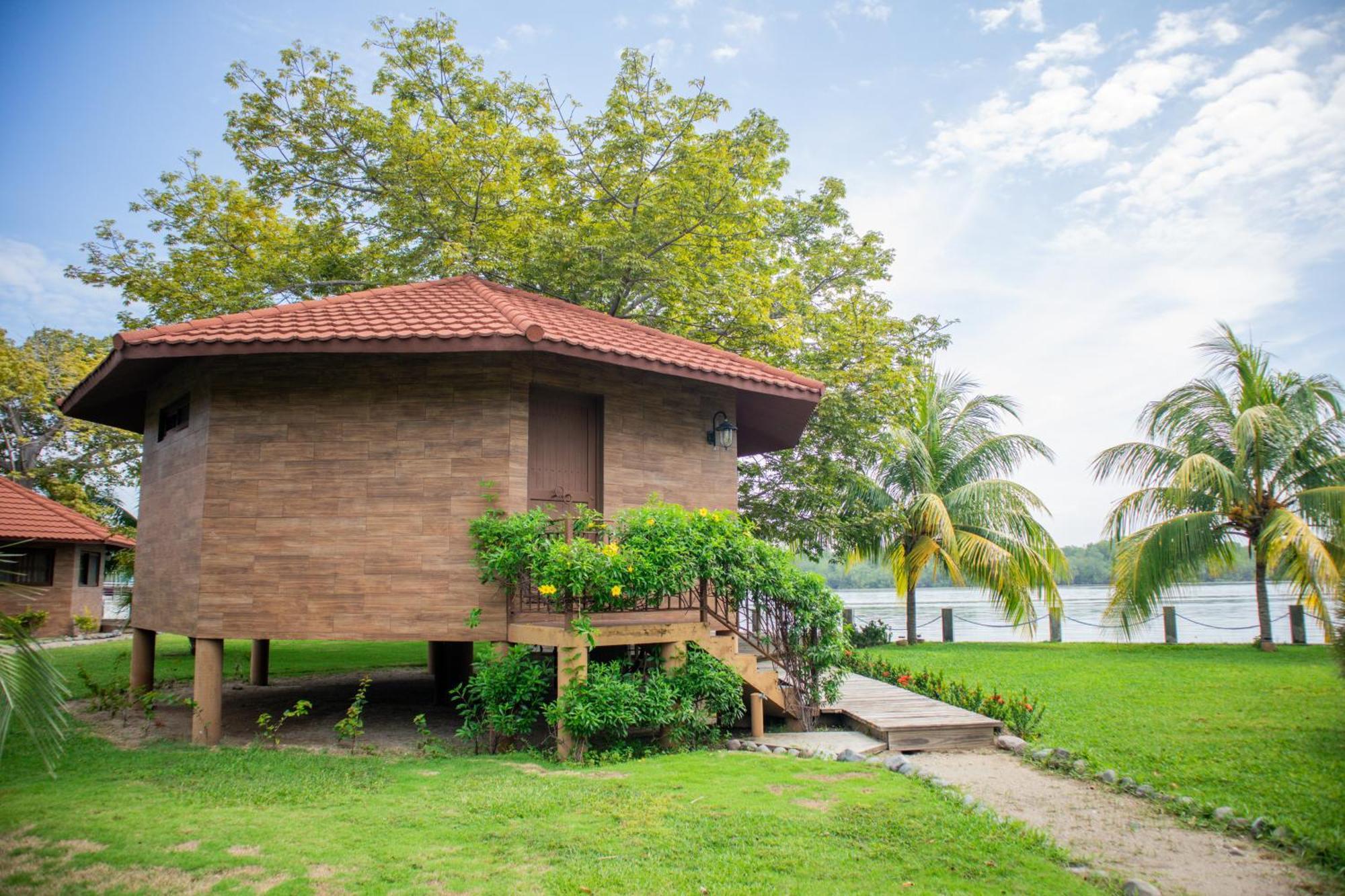 Las Ceibas Resort Сан-Луис-ла-Эррадура Экстерьер фото