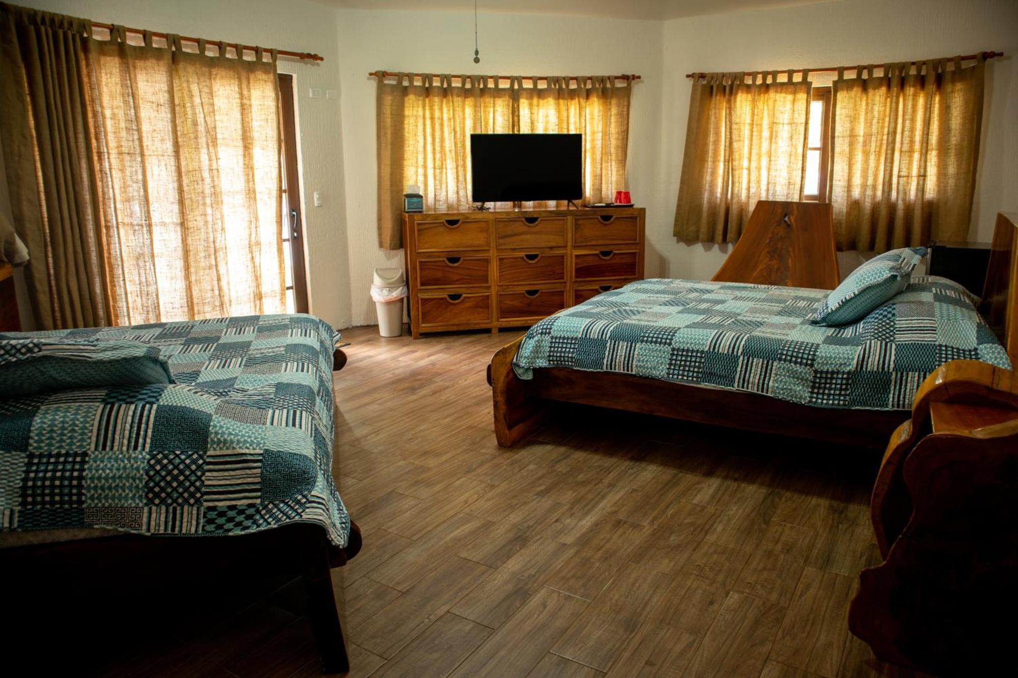 Las Ceibas Resort Сан-Луис-ла-Эррадура Экстерьер фото