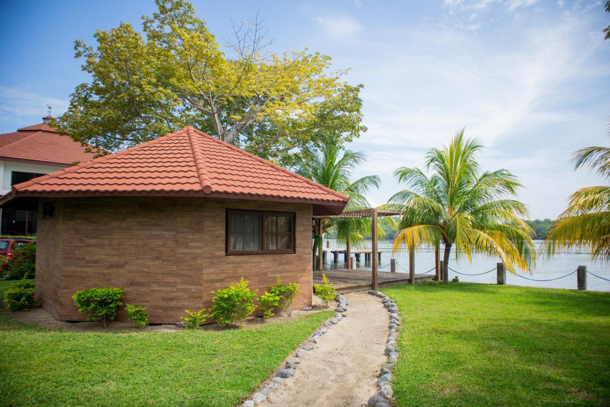 Las Ceibas Resort Сан-Луис-ла-Эррадура Экстерьер фото