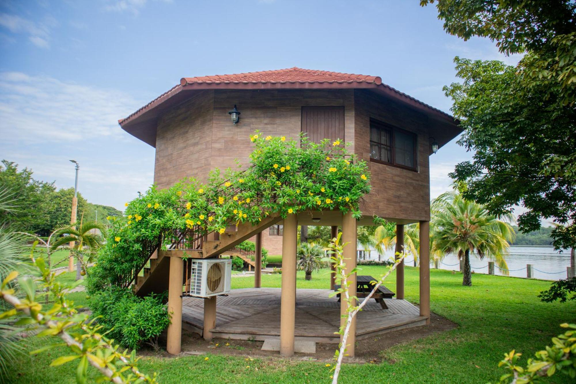 Las Ceibas Resort Сан-Луис-ла-Эррадура Экстерьер фото